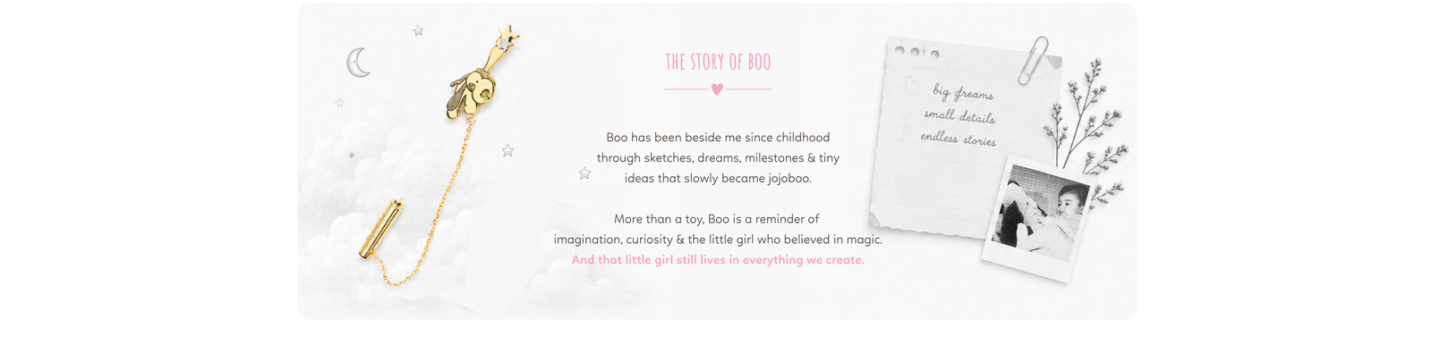 The Story of Boo